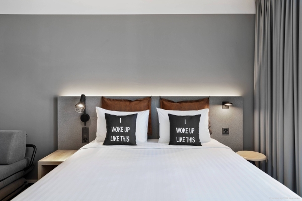 Hotel Moxy Bern Expo
